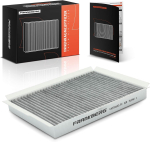 Frankberg 96800069 salongifilter aktiivs&ouml;ega (A+ klass)