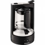 Krups KM468910 Filtrikohvimasin T8, 850 W, 8-12 tassi, must