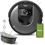 iRRobot-tolmuimeja iRobot Roomba Combo i8 (i8176)