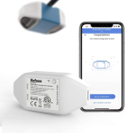 Refoss Smart Wi-Fi garaažiukse avaja, rakenduse juhtimine, &uuml;hildub Alexaga, Google Assistant, jaoturit pole vaja