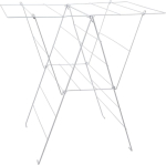 Sauvic SISI riidepuu valge plastkattega, 98 x 62 x 94 cm.
