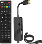 Leyf DVB-T2 DVB-T2 Full HD 1080P teleri dekooder, HEVC H265