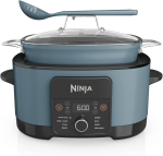 Ninja Foodi PossibleCooker MC1001EU multikeetja &ndash; 8 portsjonile, &bdquo;meresoola&ldquo; v&auml;rvi, hall. (B klassi)