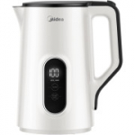 Midea veekeetja temperatuuri reguleerimisega 45&deg;C&ndash;100&deg;C, 1,5 l, 2200 W