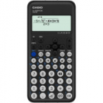 Casio FX-82SP CW teaduslik kalkulaator, soovitatav hispaania ja portugali &otilde;ppekavale, 5 keelt, &uuml;le 300 funktsiooni, tumehall v&auml;rv