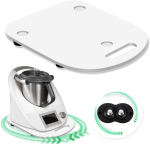 Thermomix TM6 / TM5 libistatav l&otilde;ikelaud (valge)
