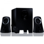 Logitech Z313 2.1 multimeedia k&otilde;laris&uuml;steem subwooferiga