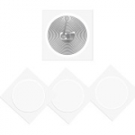 20 RFID-sildi komplekt BABIQT MIFARE Classic 1K S50 NFC - RFID nutikad sildid ISO 14443A 13,56 MHz