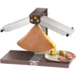 Traditional Raclette, 21,5D x 44,5W x 30H cm, 1000 W