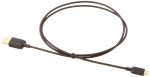 Kiire Mini HDMI (allikas) HDMI (kuvar) kaabel, 1,8m, must