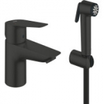 GROHE StartEdge kraan valamule matt must (A+klass)