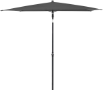 Doppler Rethink vihmavari 180 x 120 cm - tumehall
