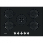 Whirlpool, GOWL 728/NB 5 p&otilde;letiga gaasipliit (73 cm*51 cm)
