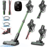 Blitz V9PRO juhtmevaba tolmuimeja, 50 kPa