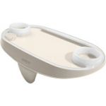 Intex 28520 Spa alusega LED-valgusega, 45cm x 26cm x 16cm (A+ klass)