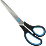 Westcott Easy Grip Softgrip k&auml;&auml;rid 20 cm sinine/must &ndash; E-30283 00