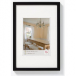 Puidust pildiraam Walther Design, must, 40 x 60 cm, BP460B