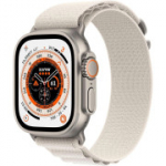 Apple Watch Ultra 49mm GPS+Cellular Titanium Silver (Grade B)
