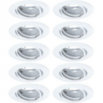 S&uuml;vistatud LED-valgusti Paulmann EBL 93400 sokliga, max 10 W