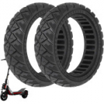 Segway Ninebot ZT3 t&auml;iskummrehvid 70/60-7.5 11 tolli (B-klassi)