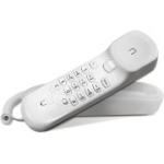 VTech CD1100 juhtmega telefon (must)
