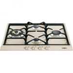 SMEG SR764PO integreeritav gaasipliidiplaat kreemikas 8200 W teras