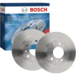 Bosch BD1956 pidurikettad &ndash; ECE-R90 sertifikaadiga &ndash; 2 ketta komplekt (A GRADE)