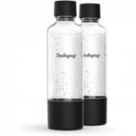 Sodapop PET-pudelite komplekt Logan, 2 &times; 850 ml