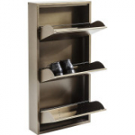 Kare Design Caruso kingakapp pronksist terasest 6 paari kingi