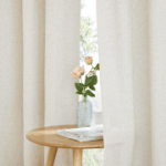 Linased kardinad "PONI TANTS", 2 tk pakis, 140 x 245 cm