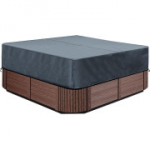 Climecare kvaliteetne mullivanni kate 220 x 220 x 30 cm (ABCD1234)