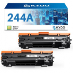HP 44A CF244A must tooner, &uuml;hildub LaserJet Pro M15w, MFP M28w, M15a, MFP M28a mudelitega (2 tk pakis)