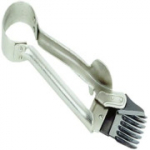 Agritura k&auml;sitsi juuksel&otilde;ikur 15 x 4 x 3 cm l&otilde;ikelaius 45 mm (A02842)