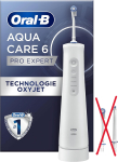 Oral-B Aquacare Series 6 suuvee niisutaja Oxyjet tehnoloogiaga