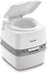 Thetford Porta Potti 365 Kaasaskantav tualett, valge, 414 x 383 x 427 mm (A+ klass)