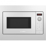 Bosch BFL523MW3 Series 2 sisseehitatud mikrolaineahi, 38 x 50 cm, 800 W