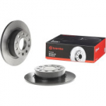 Brembo 08.9502.11 UV-v&auml;rviga pidurikettad (2 tk) &ndash; tagumised (A+ GRADE)
