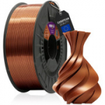 Winkle PLA Silk 1.75mm antiikvaskne 3D-printimisfilament, 300g pool, +/- 0.05mm