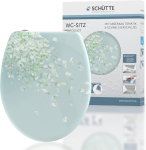 Sch&uuml;tte, Toilet seat