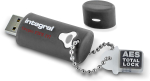 8 GB Crypto-197 turvaline USB-m&auml;lupulk 256-bitise 3.0 riistvarakr&uuml;ptimisega
