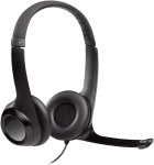 Logitech H390 juhtmega peakomplekt arvuti/s&uuml;learvuti stereok&otilde;rvaklappidele koos m&uuml;rasummutava mikrofoniga