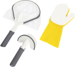 Bestway - 3-osaline basseinipuhastuskomplekt