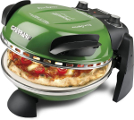 G3 Ferrari G10006 Pizza Express Pleasure pitsahju 1200 W 400 &deg;C tulekindla kiviga l&auml;bim&otilde;&otilde;t 31 cm