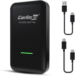 Carlinkit 3.0 juhtmevaba CarPlay adapter
