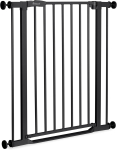hauck Clear Step 2 turvav&auml;rav tasase l&auml;vega 75 kuni 80 cm, must (A+ klass)