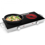 ProfiCook PC-DKP 1211 infrapunapliit kahe p&otilde;letiga, 2800 W