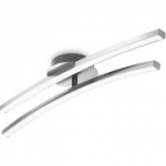 Laelamp B.K.Licht I 12 W, soe valge valgus 3000 K, 960 luumenit.