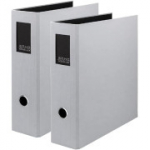 R&ouml;ssler s.O.H.O kaustik, DIN A4, 285 x 85 x 320 mm, kivi v&auml;rv, 2 tk pakendis.