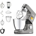 Kenwood Titanium Chef Patissier XL KWL90.034SI k&ouml;&ouml;gimasin 1400W 7L h&otilde;bedane (A klass)