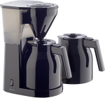 Melitta 6762893 1023-06 filterkohvimasin lisatermoskannuga